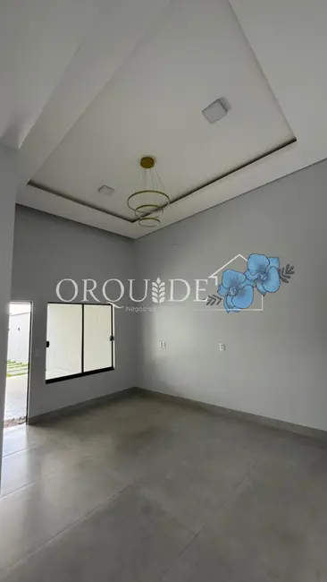 Foto 8 de Casa com 3 quartos à venda, 124m2 em Loteamento Gameleira, Rio Verde - GO