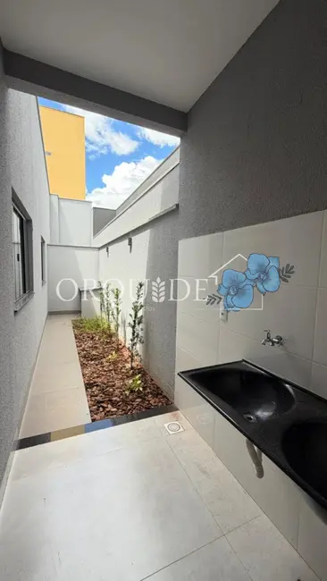 Foto 6 de Casa com 3 quartos à venda, 124m2 em Loteamento Gameleira, Rio Verde - GO
