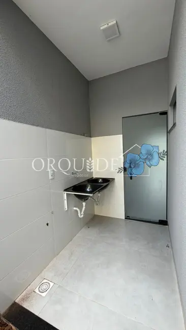 Foto 4 de Casa com 3 quartos à venda, 124m2 em Loteamento Gameleira, Rio Verde - GO