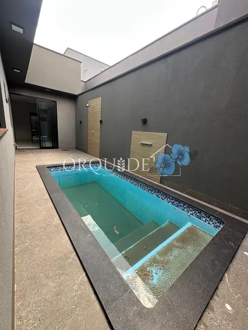 Foto 5 de Casa com 3 quartos à venda, 121m2 em Residencial Canaã, Rio Verde - GO
