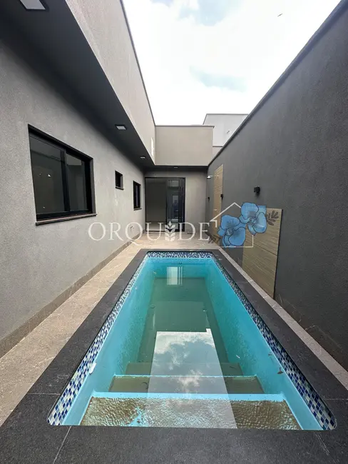 Foto 4 de Casa com 3 quartos à venda, 121m2 em Residencial Canaã, Rio Verde - GO