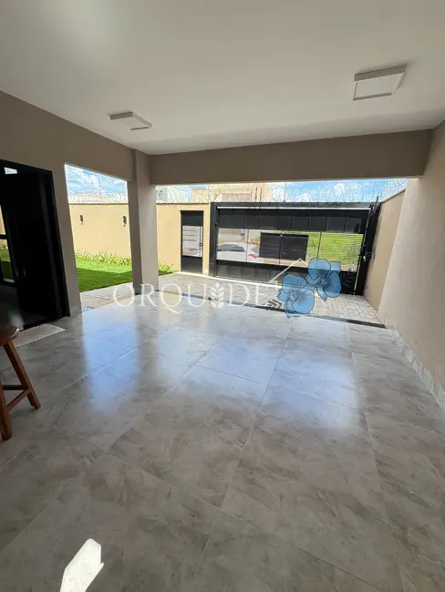 Casa com 3 quartos à venda, 156m2 em Residencial Canaã, Rio Verde - GO - imagem 3 Foto 3 de Casa com 3 quartos à venda, 156m2 em Residencial Canaã, Rio Verde - GO