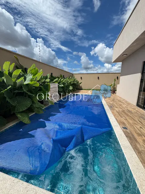 Casa com 3 quartos à venda, 156m2 em Residencial Canaã, Rio Verde - GO - imagem 6 Foto 6 de Casa com 3 quartos à venda, 156m2 em Residencial Canaã, Rio Verde - GO