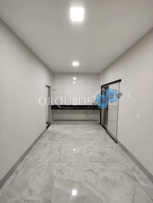 Foto 4 de Casa com 3 quartos à venda, 103m2 em Rio Verde - GO