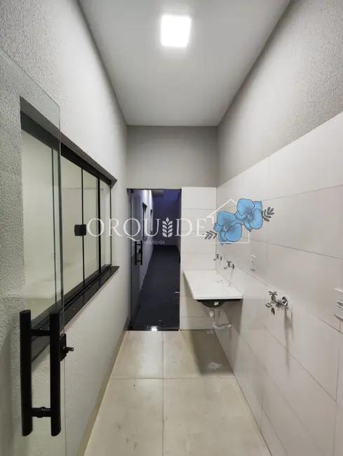 Foto 2 de Casa com 3 quartos à venda, 103m2 em Rio Verde - GO