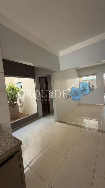 Casa com 3 quartos à venda, 112m2 em Residencial Solar dos Ataídes 2ª Etapa, Rio Verde - GO - imagem 9 Foto 9 de Casa com 3 quartos à venda, 112m2 em Residencial Solar dos Ataídes 2ª Etapa, Rio Verde - GO