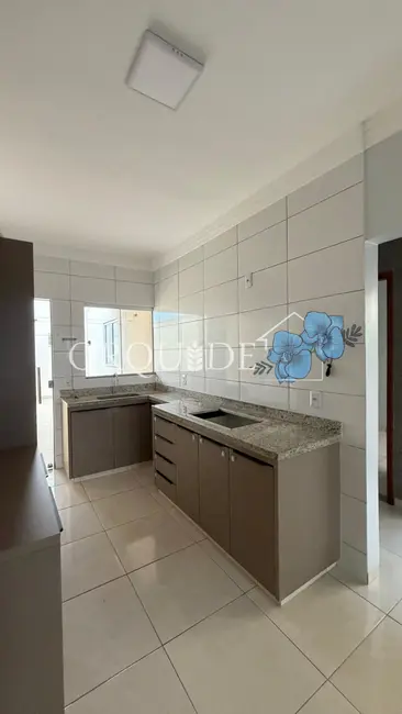 Casa com 3 quartos à venda, 112m2 em Residencial Solar dos Ataídes 2ª Etapa, Rio Verde - GO - imagem 6 Foto 6 de Casa com 3 quartos à venda, 112m2 em Residencial Solar dos Ataídes 2ª Etapa, Rio Verde - GO
