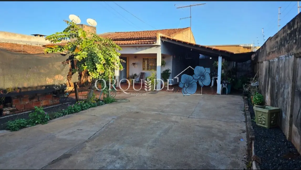 Casa com 4 quartos à venda, 100m2 em Santo Agostinho, Rio Verde - GO - imagem 1 Foto 1 de Casa com 4 quartos à venda, 100m2 em Santo Agostinho, Rio Verde - GO