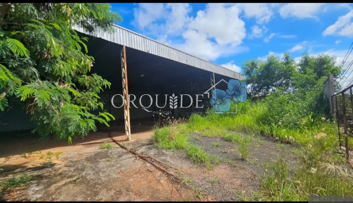 Foto 4 de Armazém / Galpão para alugar, 350m2 em Residencial Recanto do Bosque, Rio Verde - GO