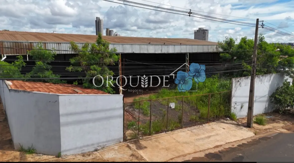 Foto 3 de Armazém / Galpão para alugar, 350m2 em Residencial Recanto do Bosque, Rio Verde - GO