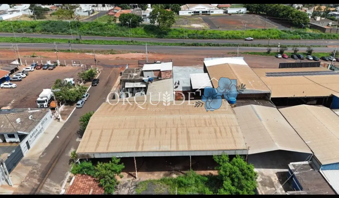 Foto 5 de Armazém / Galpão para alugar, 350m2 em Residencial Recanto do Bosque, Rio Verde - GO