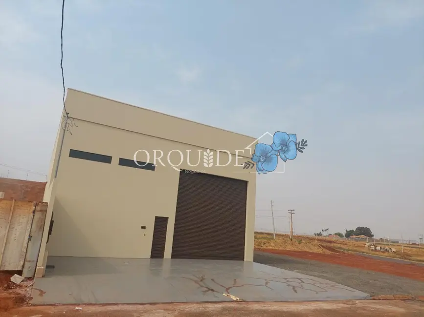Foto 1 de Armazém / Galpão à venda e para alugar, 390m2 em Jardim Bela Vista, Rio Verde - GO