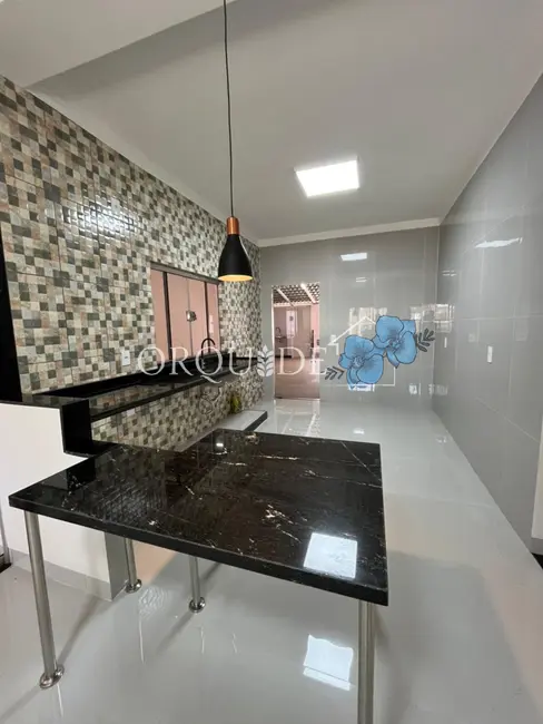 Foto 8 de Casa com 3 quartos à venda, 200m2 em Eldorado, Rio Verde - GO