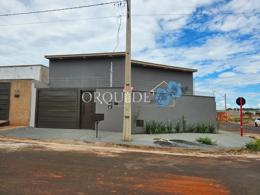Foto 1 de Casa com 2 quartos à venda, 64m2 em Residencial Parque dos Ipês, Rio Verde - GO