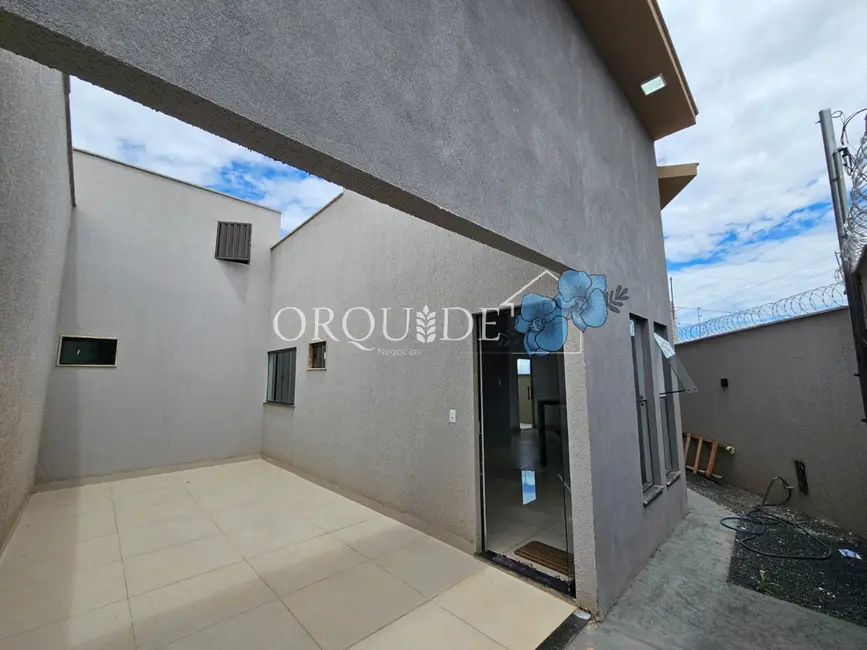 Foto 4 de Casa com 2 quartos à venda, 64m2 em Residencial Parque dos Ipês, Rio Verde - GO