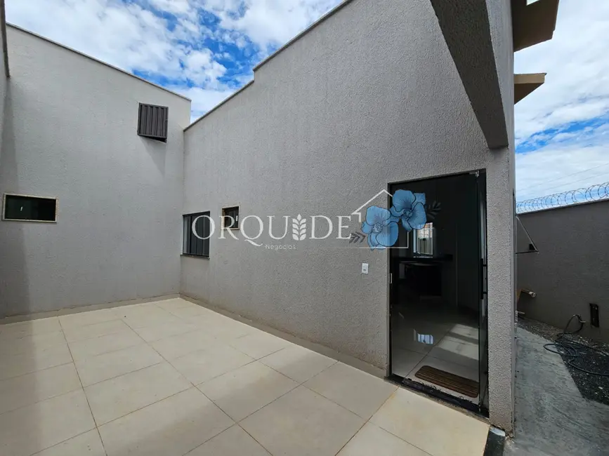 Foto 5 de Casa com 2 quartos à venda, 64m2 em Residencial Parque dos Ipês, Rio Verde - GO