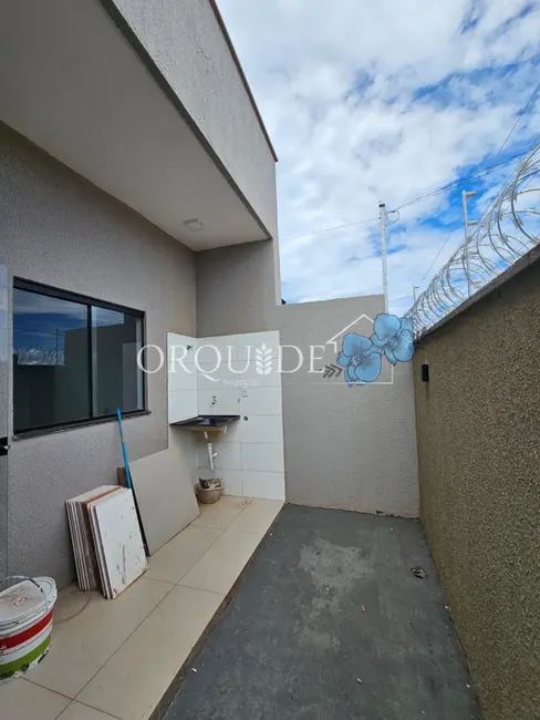 Foto 7 de Casa com 2 quartos à venda, 64m2 em Residencial Parque dos Ipês, Rio Verde - GO