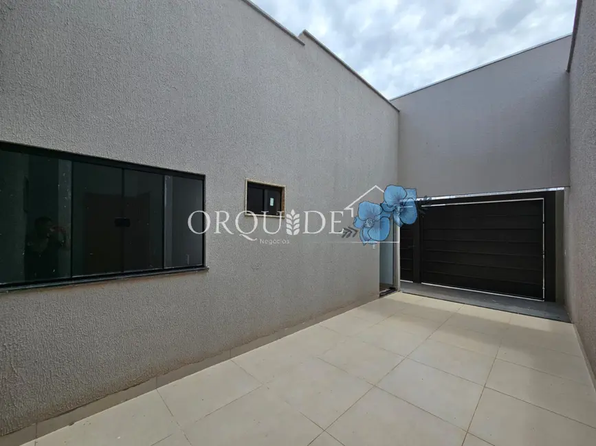 Foto 6 de Casa com 2 quartos à venda, 64m2 em Residencial Parque dos Ipês, Rio Verde - GO