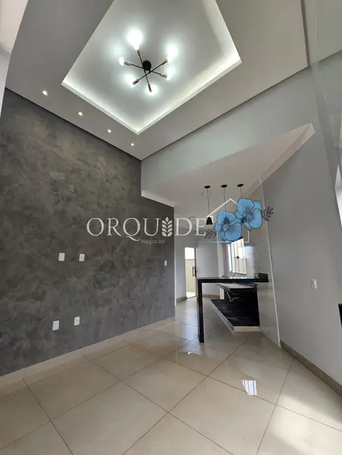Foto 9 de Casa com 2 quartos à venda, 64m2 em Residencial Parque dos Ipês, Rio Verde - GO