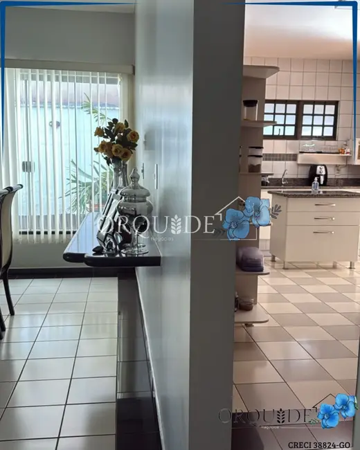 Casa com 5 quartos à venda, 350m2 em Setor Morada do Sol, Rio Verde - GO - imagem 4 Foto 4 de Casa com 5 quartos à venda, 350m2 em Setor Morada do Sol, Rio Verde - GO