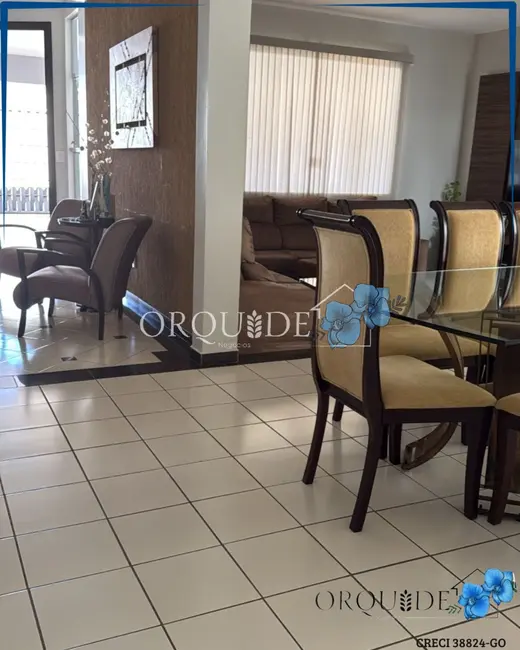 Casa com 5 quartos à venda, 350m2 em Setor Morada do Sol, Rio Verde - GO - imagem 9 Foto 9 de Casa com 5 quartos à venda, 350m2 em Setor Morada do Sol, Rio Verde - GO