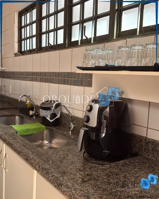 Casa com 5 quartos à venda, 350m2 em Setor Morada do Sol, Rio Verde - GO - imagem 8 Foto 8 de Casa com 5 quartos à venda, 350m2 em Setor Morada do Sol, Rio Verde - GO