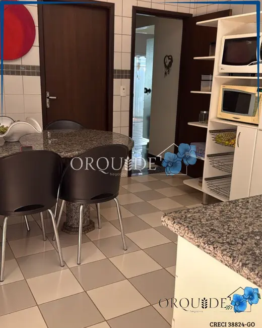 Casa com 5 quartos à venda, 350m2 em Setor Morada do Sol, Rio Verde - GO - imagem 7 Foto 7 de Casa com 5 quartos à venda, 350m2 em Setor Morada do Sol, Rio Verde - GO