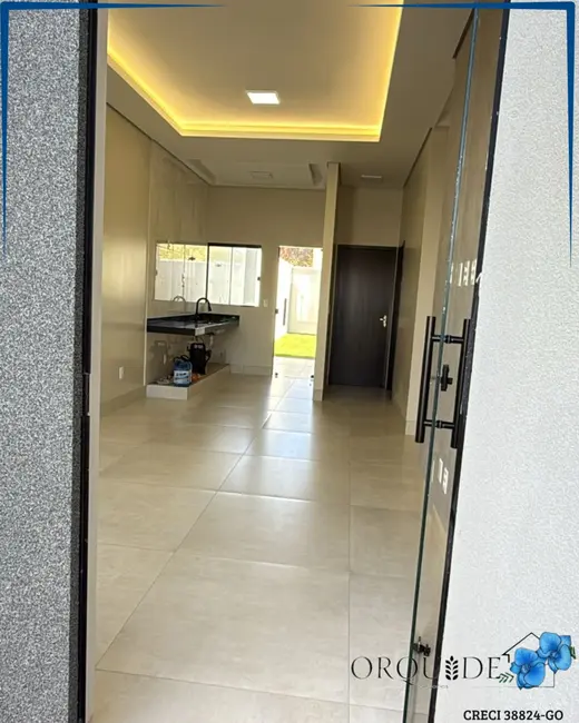 Foto 6 de Casa com 3 quartos à venda, 150m2 em Rio Verde - GO
