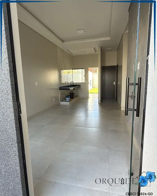 Foto 7 de Casa com 3 quartos à venda, 150m2 em Rio Verde - GO