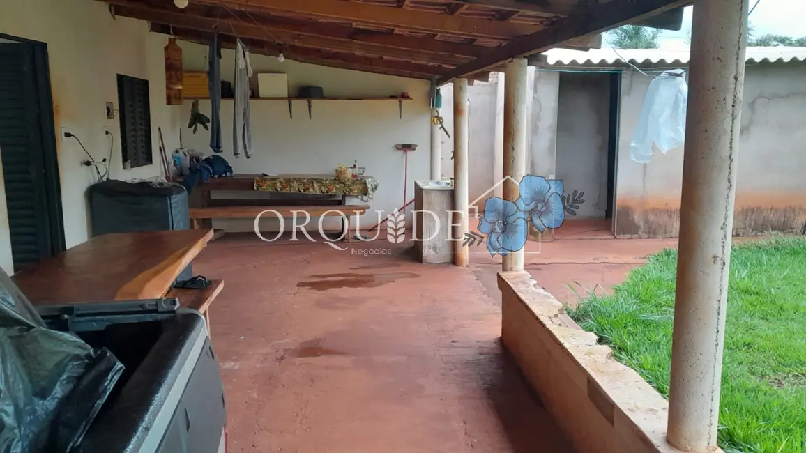Foto 2 de Chácara com 2 quartos à venda, 2000m2 em Área Rural de Rio Verde, Rio Verde - GO