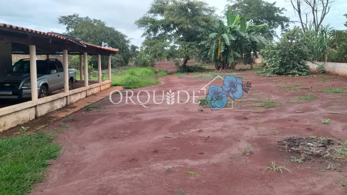 Foto 3 de Chácara com 2 quartos à venda, 2000m2 em Área Rural de Rio Verde, Rio Verde - GO