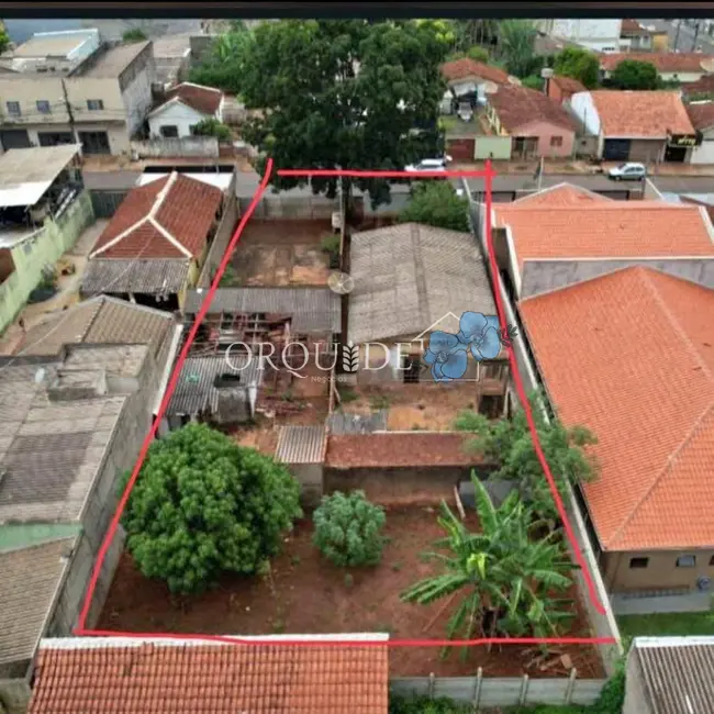 Terreno / Lote à venda, 827m2 em Jardim Goiás, Rio Verde - GO - imagem 1 Foto 1 de Terreno / Lote à venda, 827m2 em Jardim Goiás, Rio Verde - GO