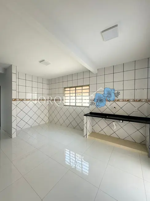 Foto 5 de Casa com 3 quartos à venda, 160m2 em Setor Dona Gercina, Rio Verde - GO