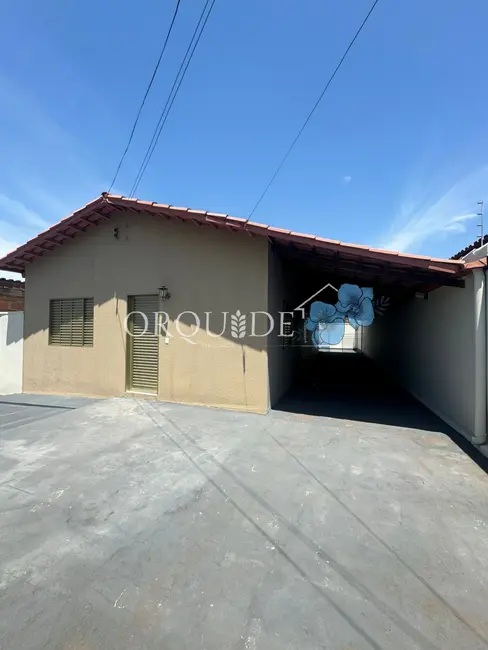 Foto 1 de Casa com 3 quartos à venda, 160m2 em Setor Dona Gercina, Rio Verde - GO
