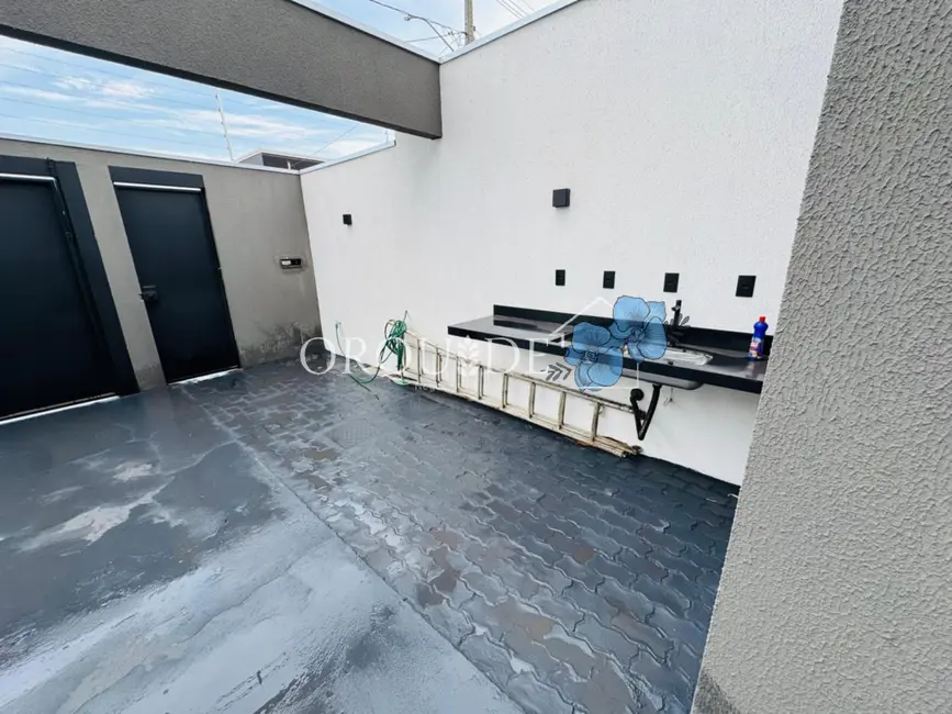 Casa com 3 quartos à venda, 82m2 em Rio Verde - GO - imagem 4 Foto 4 de Casa com 3 quartos à venda, 82m2 em Rio Verde - GO