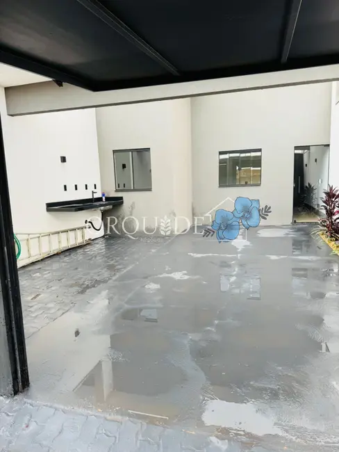 Casa com 3 quartos à venda, 82m2 em Rio Verde - GO - imagem 3 Foto 3 de Casa com 3 quartos à venda, 82m2 em Rio Verde - GO