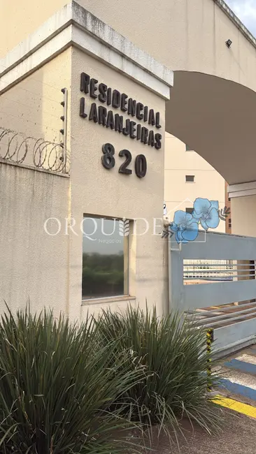 Foto 1 de Apartamento com 2 quartos à venda, 55m2 em Parque das Laranjeiras Prolongamento, Rio Verde - GO
