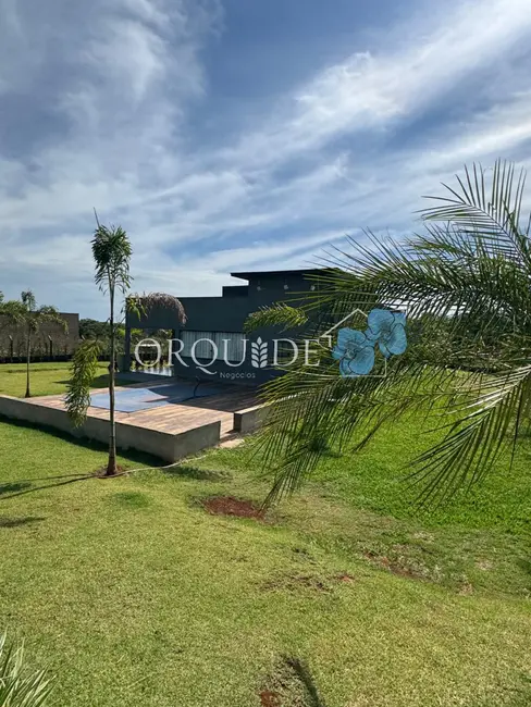 Foto 1 de Chácara com 1 quarto à venda, 4000m2 em Área Rural de Rio Verde, Rio Verde - GO