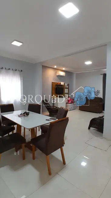 Foto 6 de Casa com 4 quartos à venda, 205m2 em Residencial Solar dos Ataídes 2ª Etapa, Rio Verde - GO