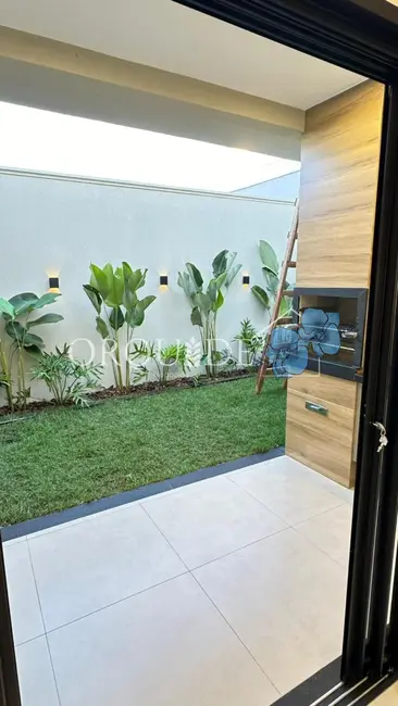 Foto 8 de Casa com 3 quartos à venda, 119m2 em Residencial Solar dos Ataídes 2ª Etapa, Rio Verde - GO