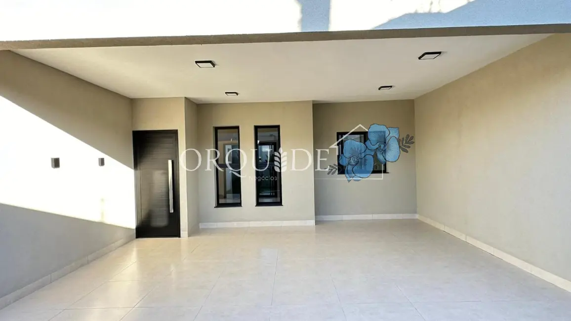 Foto 5 de Casa com 3 quartos à venda, 119m2 em Residencial Solar dos Ataídes 2ª Etapa, Rio Verde - GO