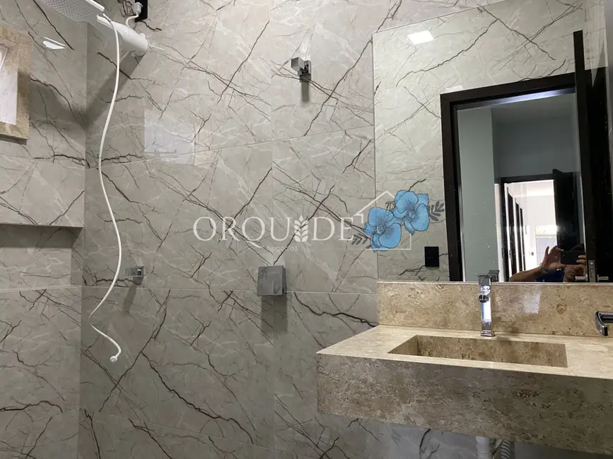 Casa com 3 quartos à venda, 74m2 em Santo Agostinho, Rio Verde - GO - imagem 8 Foto 8 de Casa com 3 quartos à venda, 74m2 em Santo Agostinho, Rio Verde - GO