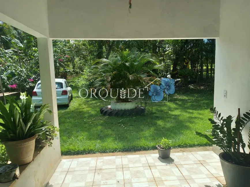 Foto 1 de Chácara com 2 quartos à venda, 30m2 em Área Rural de Rio Verde, Rio Verde - GO