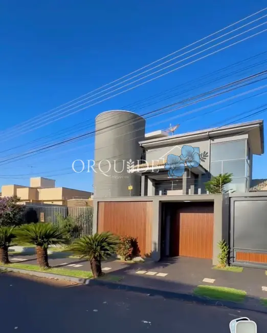 Casa com 4 quartos à venda, 405m2 em Parque dos Buritis, Rio Verde - GO - imagem 1 Foto 1 de Casa com 4 quartos à venda, 405m2 em Parque dos Buritis, Rio Verde - GO