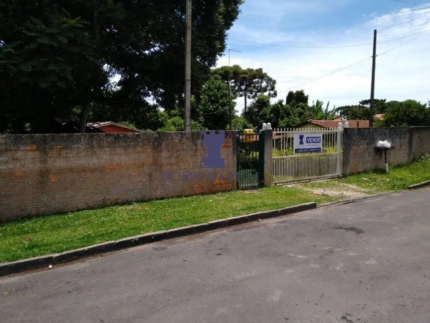 Terreno / Lote à venda, 761m2 em Ouro Verde, Campo Largo - PR - imagem 1 Foto 1 de Terreno / Lote à venda, 761m2 em Ouro Verde, Campo Largo - PR