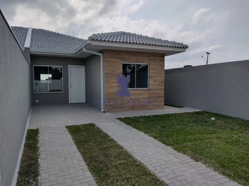 Casa com 3 quartos à venda em Jardim das Palmas, Campo Largo - PR - imagem 1 Foto 1 de Casa com 3 quartos à venda em Jardim das Palmas, Campo Largo - PR