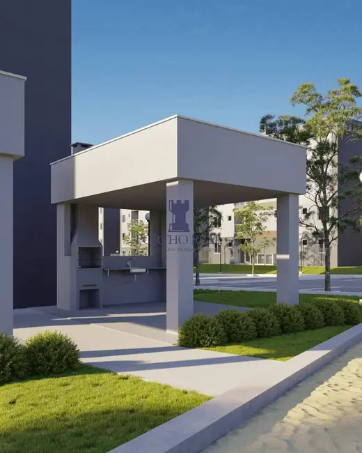 Apartamento com 2 quartos à venda, 47m2 em Jardim Bela Vista, Campo Largo - PR - imagem 7 Foto 7 de Apartamento com 2 quartos à venda, 47m2 em Jardim Bela Vista, Campo Largo - PR