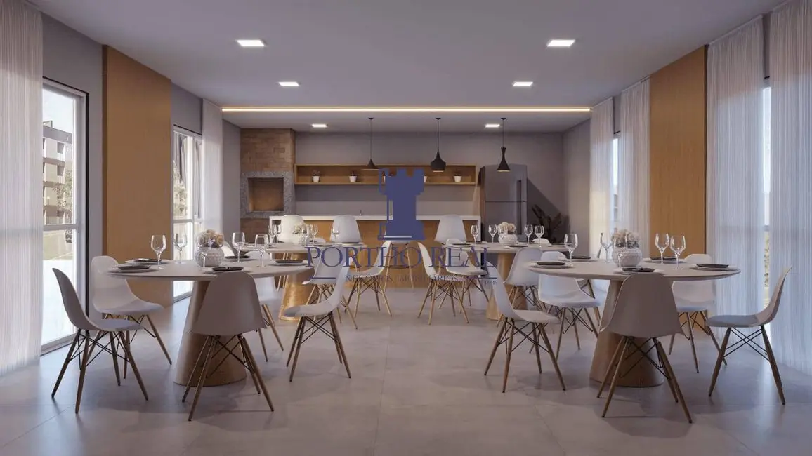 Apartamento com 2 quartos à venda, 47m2 em Jardim Bela Vista, Campo Largo - PR - imagem 5 Foto 5 de Apartamento com 2 quartos à venda, 47m2 em Jardim Bela Vista, Campo Largo - PR
