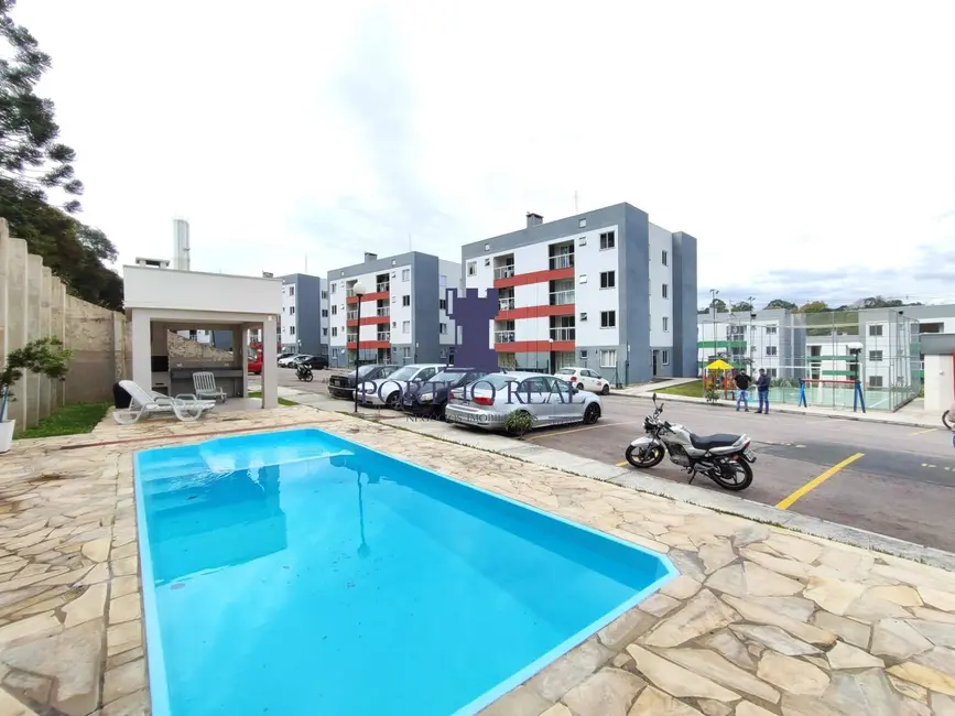 Apartamento com 2 quartos à venda, 47m2 em Jardim Bela Vista, Campo Largo - PR - imagem 9 Foto 9 de Apartamento com 2 quartos à venda, 47m2 em Jardim Bela Vista, Campo Largo - PR
