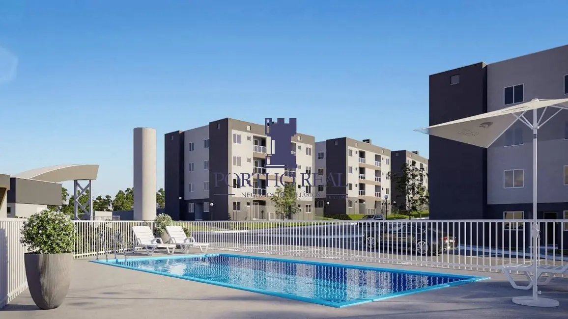 Apartamento com 2 quartos à venda, 47m2 em Jardim Bela Vista, Campo Largo - PR - imagem 3 Foto 3 de Apartamento com 2 quartos à venda, 47m2 em Jardim Bela Vista, Campo Largo - PR